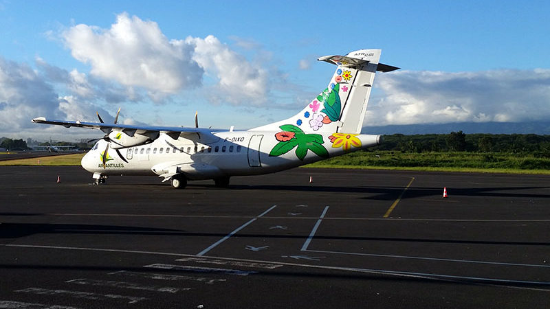 Avion Air Antilles