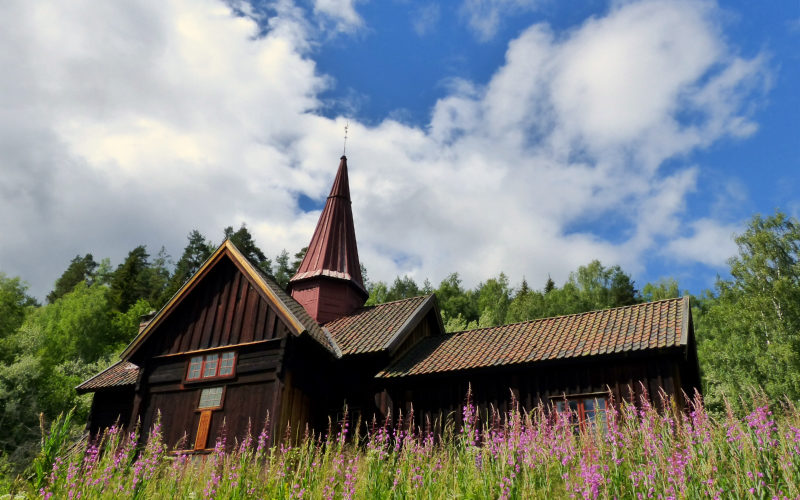 Nore stavkirke