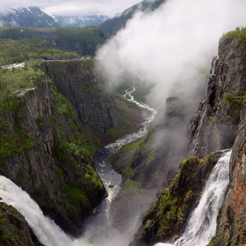 Voringsfossen