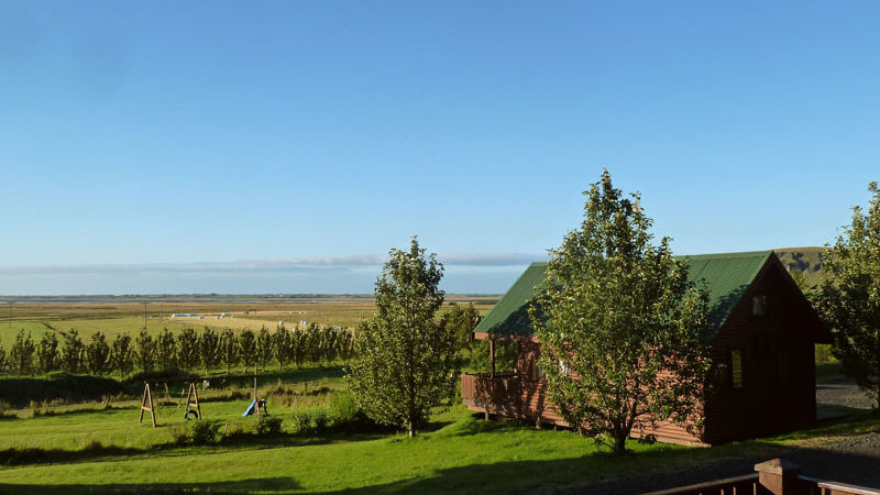 Horglands Cottages, Islande