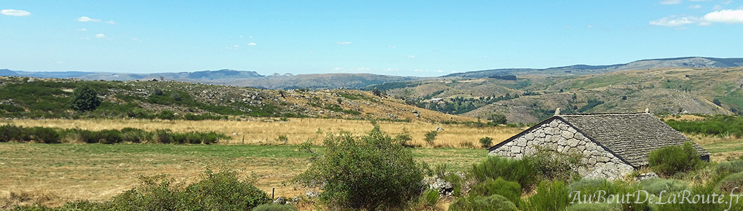 Pont de Montvert - Montagne du Bougès