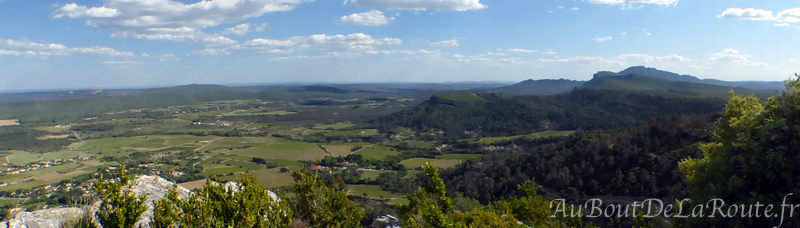 Le Rocher du Causse