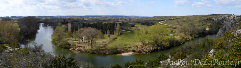 La Roque de Saint-Sériès