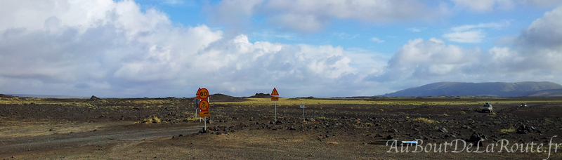 Jour 13, Keldur et la piste de l'Hekla