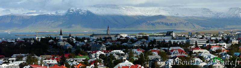 Jour 15, Reykjavík