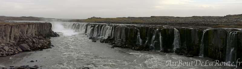 Jour 7, Húsavík et les gorges de Jökulsárgljúfur