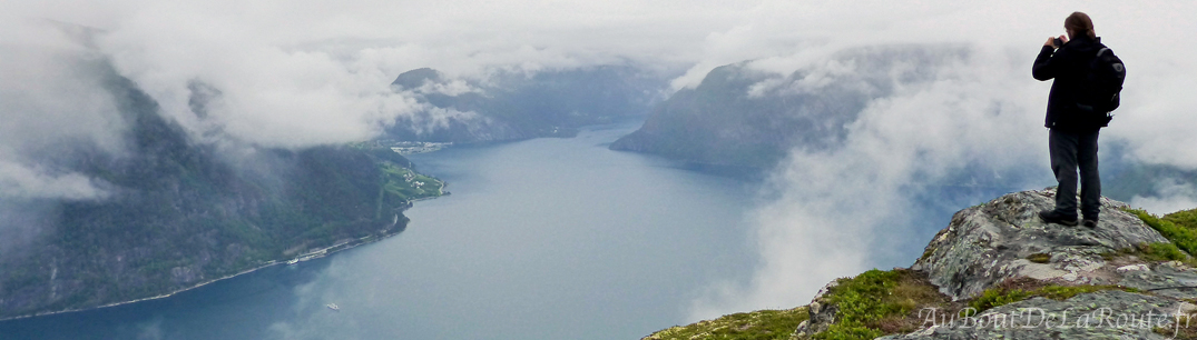 Jour 11, de l'Ørnesvingen à la Trollstigen