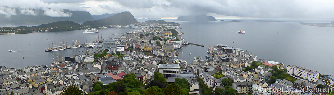 Jour 12, Ålesund