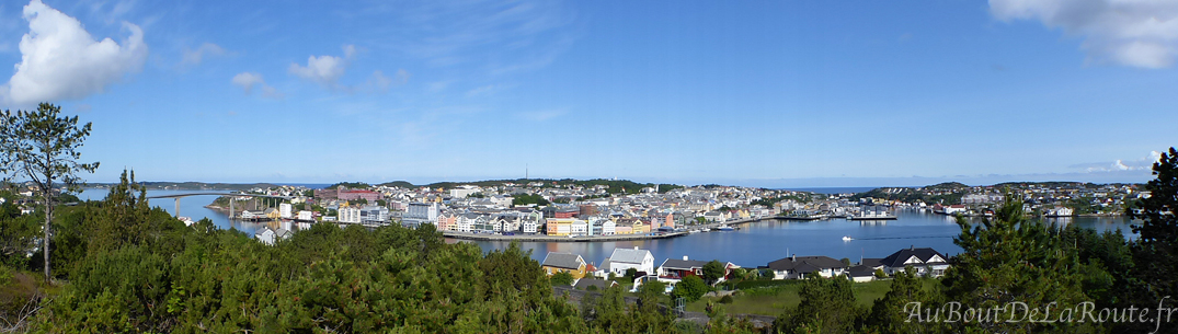 Jour 14, Kristiansund