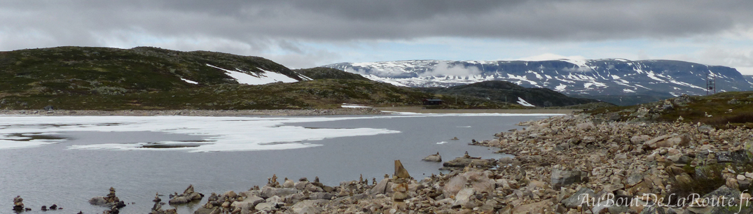 Jour 4, le plateau de Hardangervidda