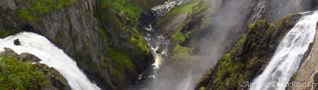 Jour 4, le Hardangerfjord, d'Eidfjord à Seljestad