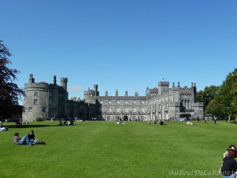 Chateau de kilkenny