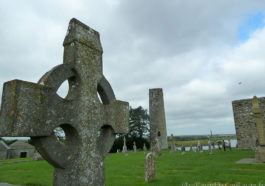 Croix Clonmacnoise