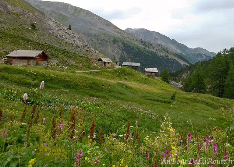 Chalets de l'Eychaillon