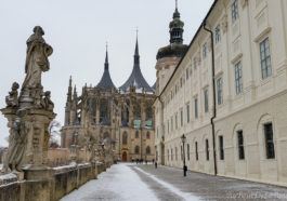 Eglise Ste Barbe et Collège des Jésuites