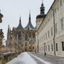 Eglise Ste Barbe et Collège des Jésuites