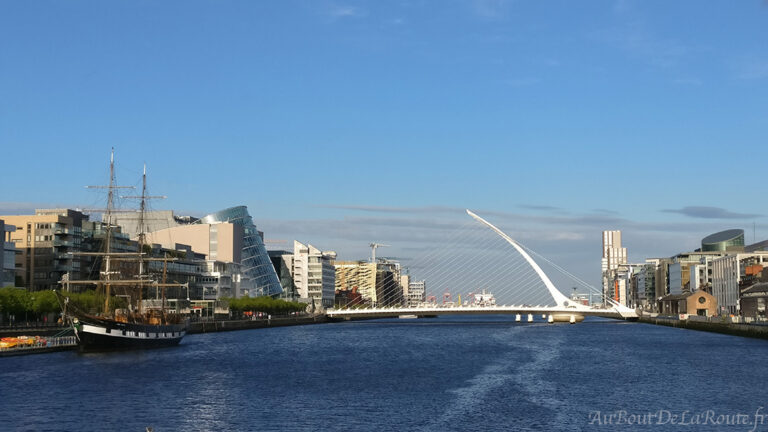 City-guide de Dublin