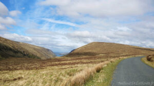 Du Glenveagh National Park à Londonderry