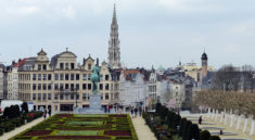 Jardin du Mont des Arts