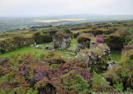 Chysauster panorama