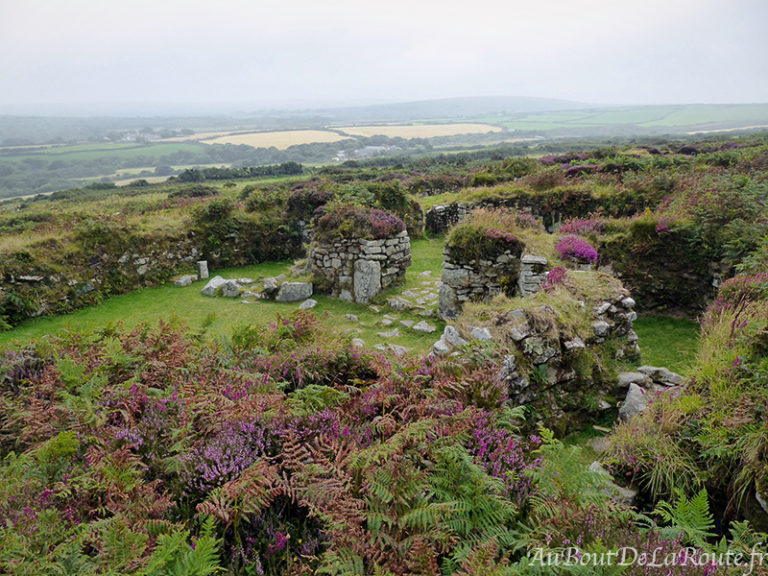 Chysauster panorama