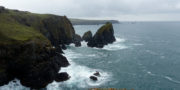 Vue vers Lizard Point