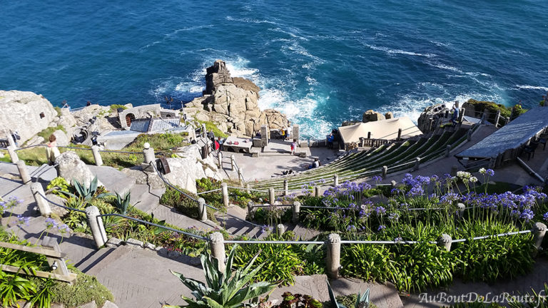 Minack Theatre