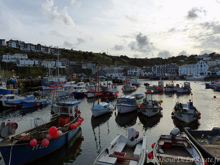 Port de Mevagissey