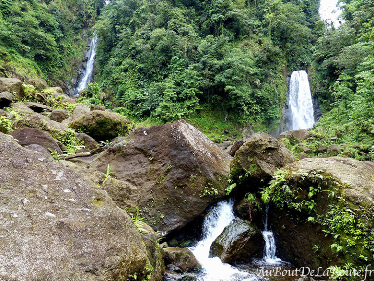 Trafalgar Falls