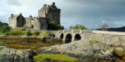 Eilan Donan Castle