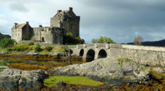 Eilan Donan Castle