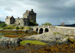 Eilan Donan Castle