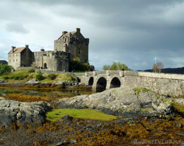 Eilan Donan Castle