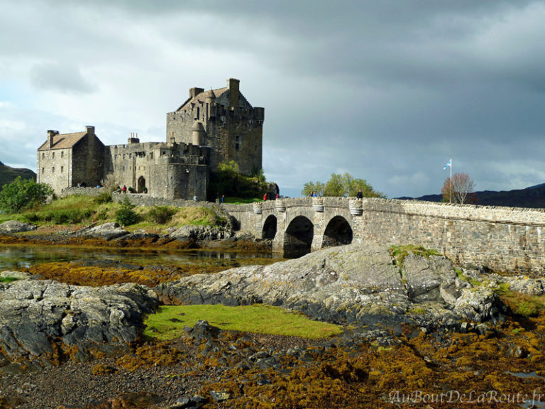 Eilan Donan Castle