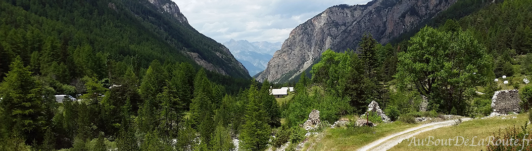 Jour 3, le Val d’Escreins