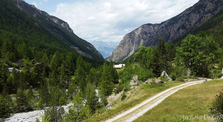 Rando du Val d'Escreins