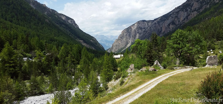 Rando du Val d'Escreins