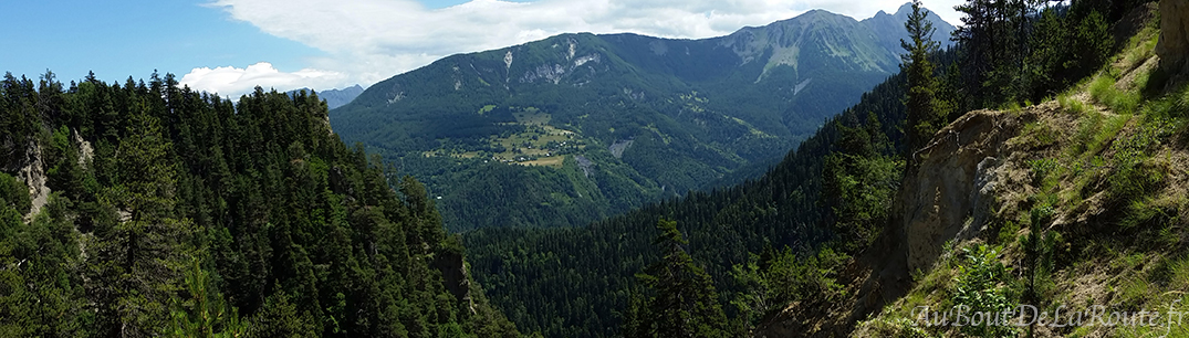 Jour 4, la forêt de Boscodon