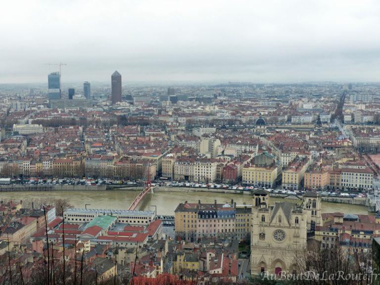 Lyon, Décembre 2014