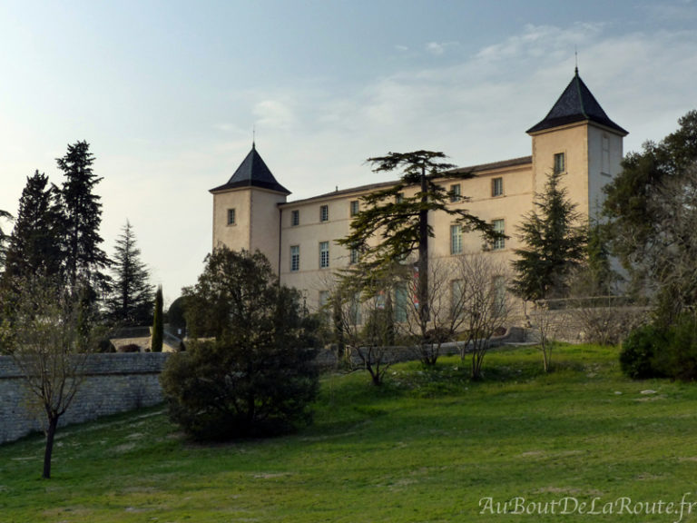 Chateau Restinclieres