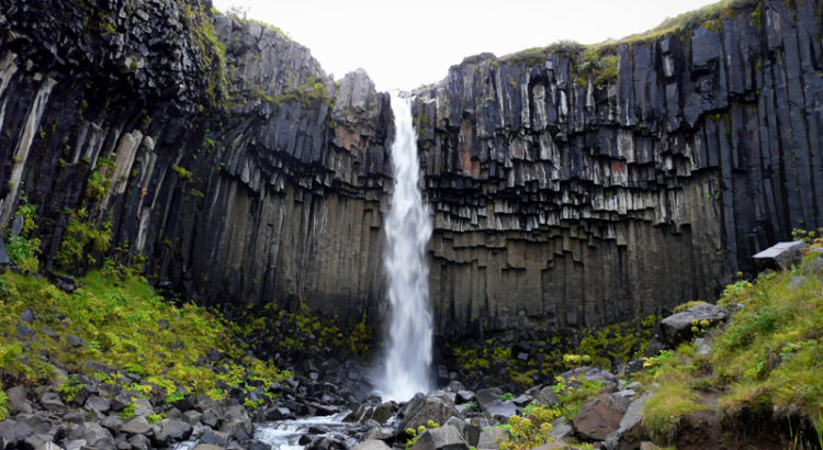 Svartifoss