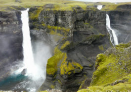 Cascades Haifoss et Granni