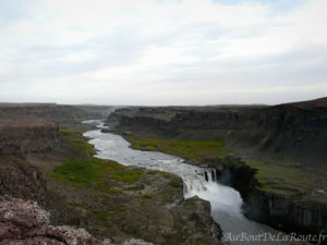 Hafragilsfoss