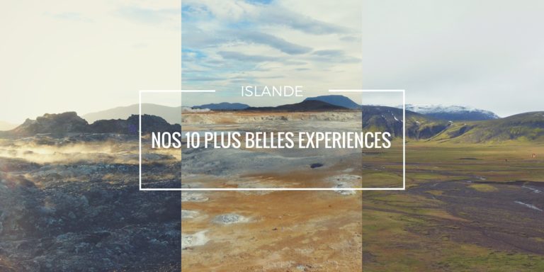 Nos 10 plus belles expériences en Islande