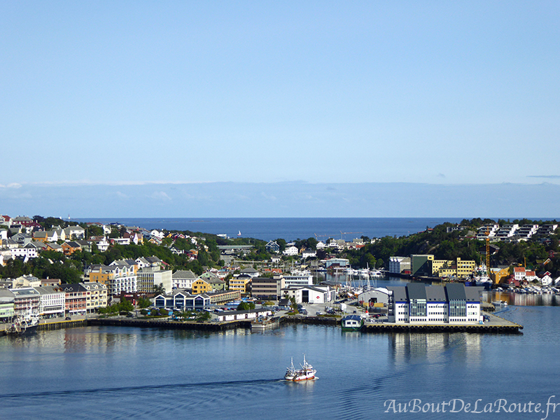 Kristiansund - Norvège 2015 - Au bout de la route