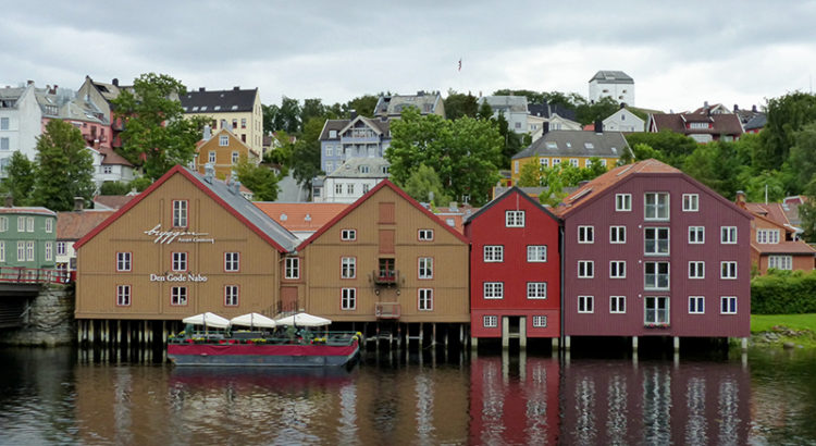 Bryggene et Bakklandet