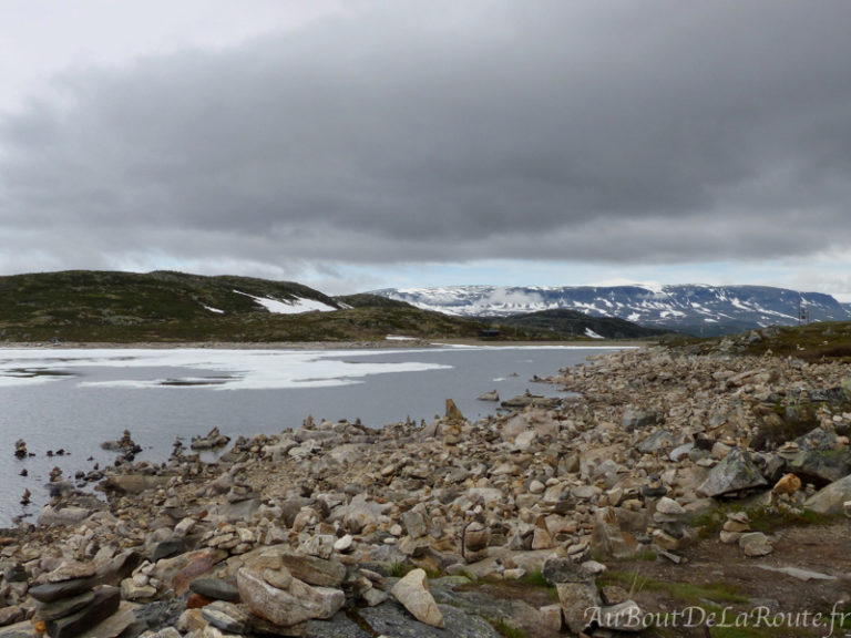Le plateau d’Hardangervidda