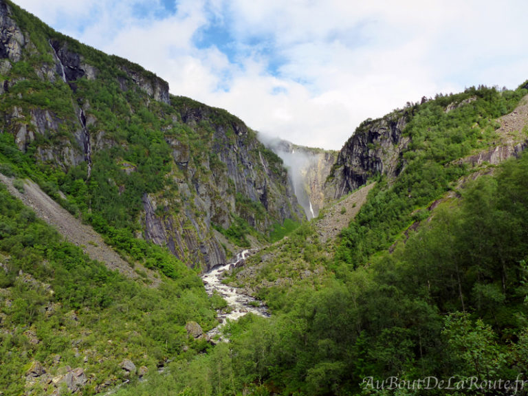 Rando Voringsfossen