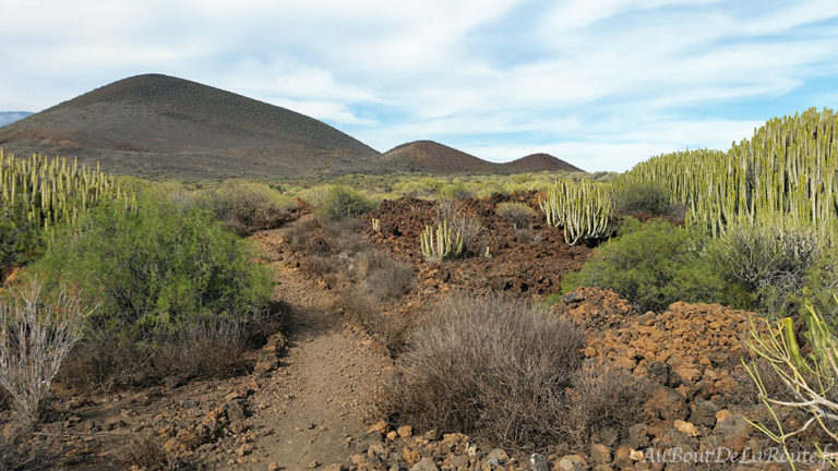 Malpaís de Güímar