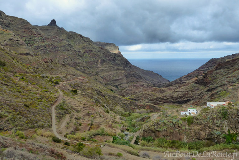 Le Massif d’Anaga